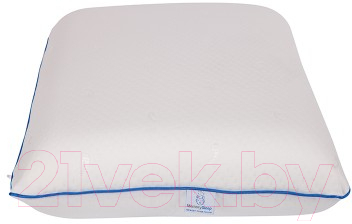 Ортопедическая подушка MemorySleep Classic (60x40x13см)