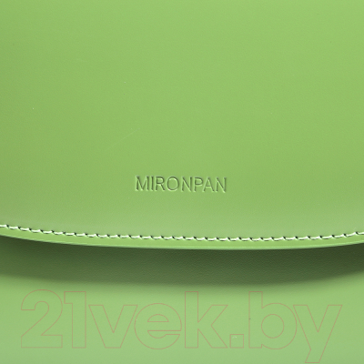 Сумка Mironpan 62383 (зеленый)