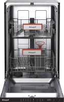 Посудомоечная машина Weissgauff BDW 4525 D Infolight - 