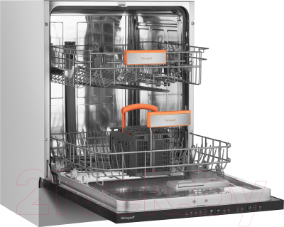 Посудомоечная машина Weissgauff BDW 6025 Infolight