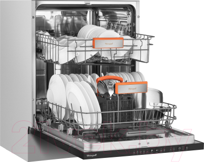 Посудомоечная машина Weissgauff BDW 6025 Infolight
