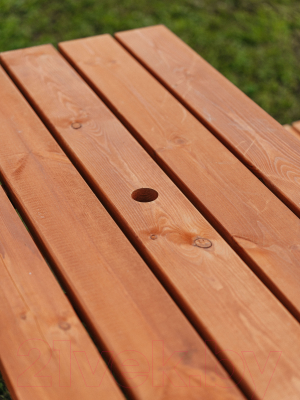 Комплект садовой мебели National Tree Company 120x59x68 / CS-120S