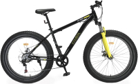 Велосипед Exegol Fat 26 L / BEXF26L - 