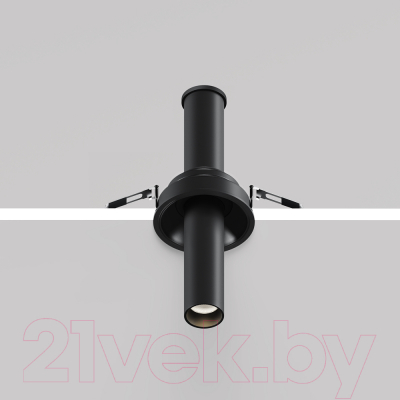 Точечный светильник Maytoni Ceiling C140RS-L200-7W3K-B