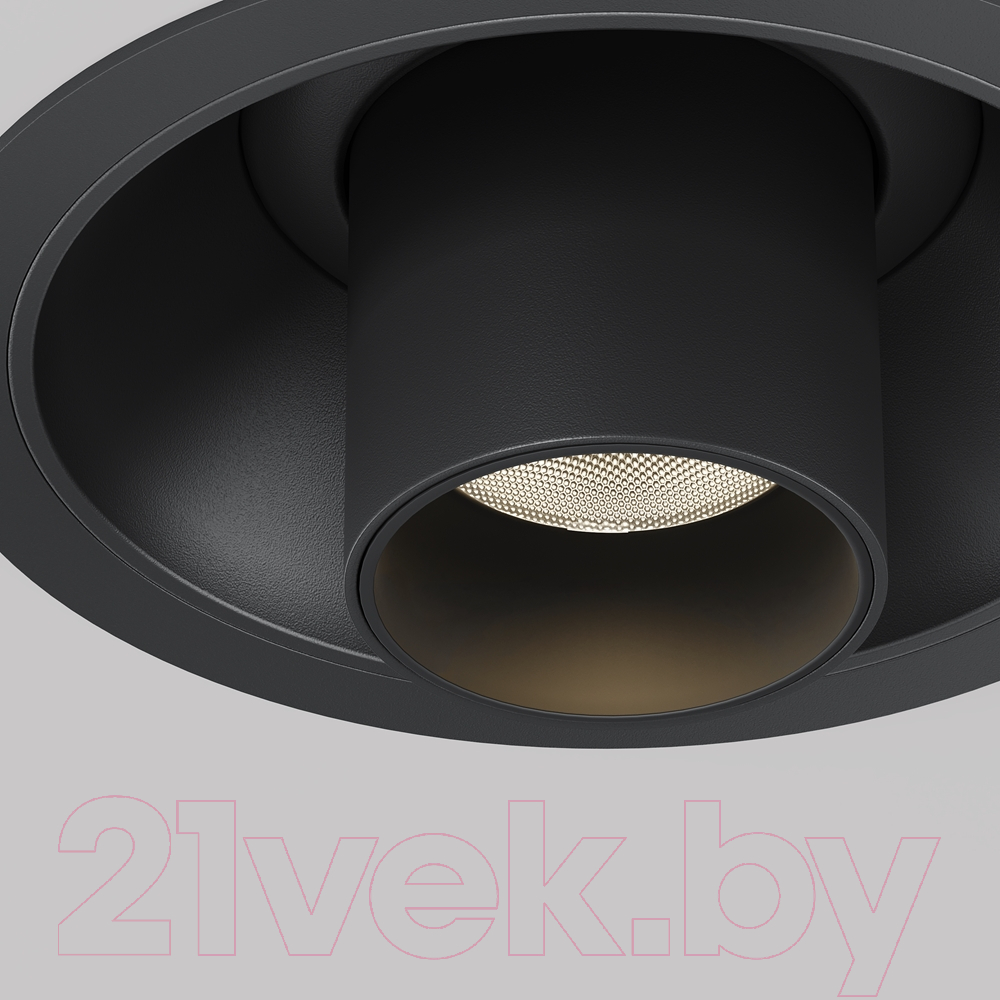 Точечный светильник Maytoni Ceiling C140RS-L300-7W4K-B — фото 6
