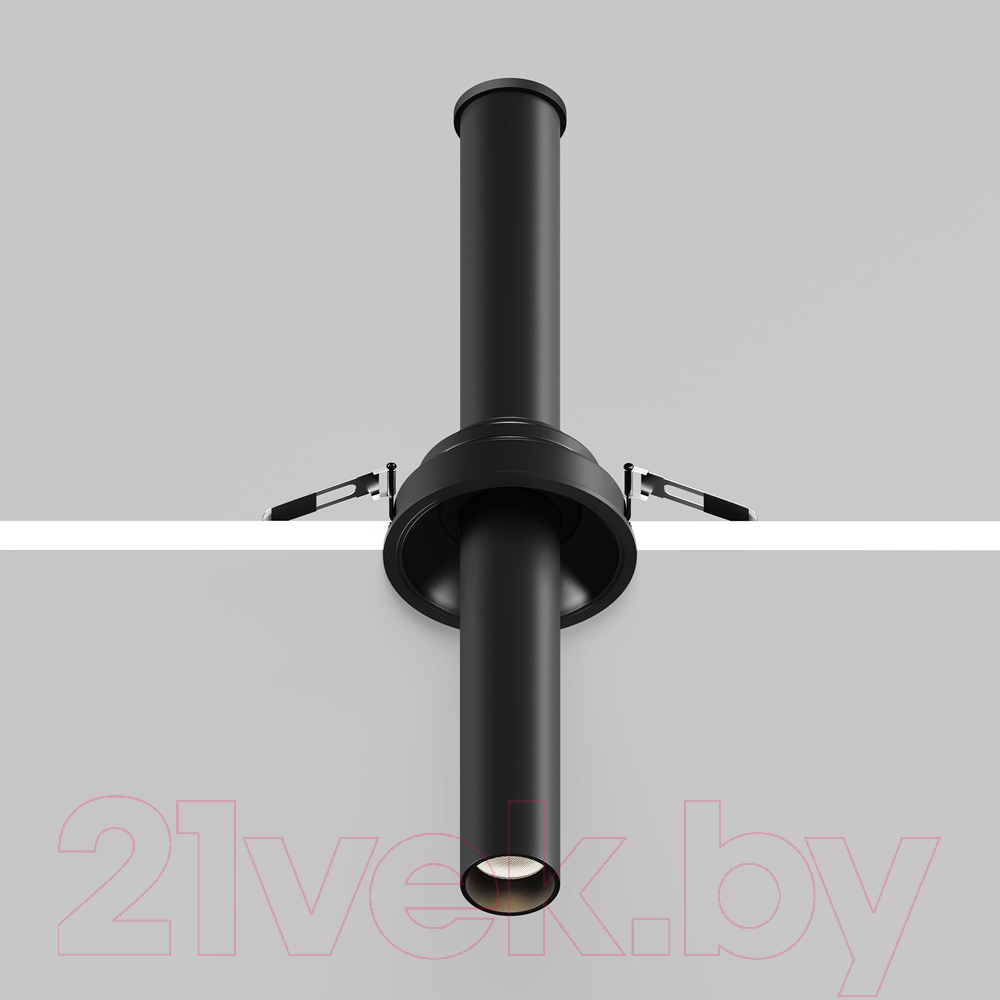 Точечный светильник Maytoni Ceiling C140RS-L300-7W4K-B — фото 3