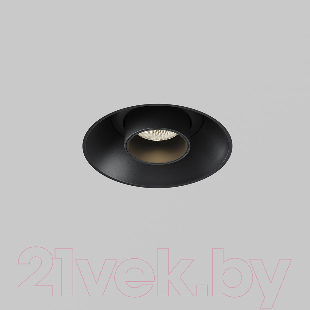 Точечный светильник Maytoni Ceiling C140TRS-L200-7W3K-B — фото 4