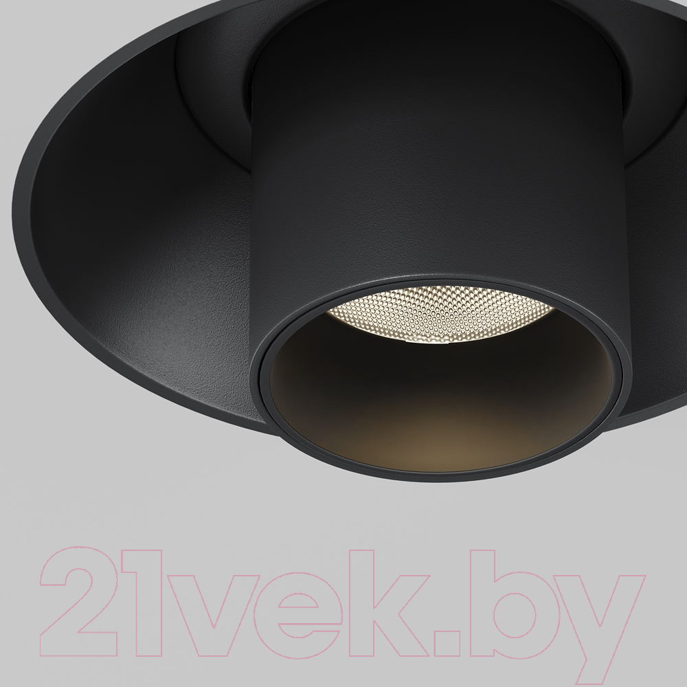 Точечный светильник Maytoni Ceiling C140TRS-L200-7W4K-B — фото 5