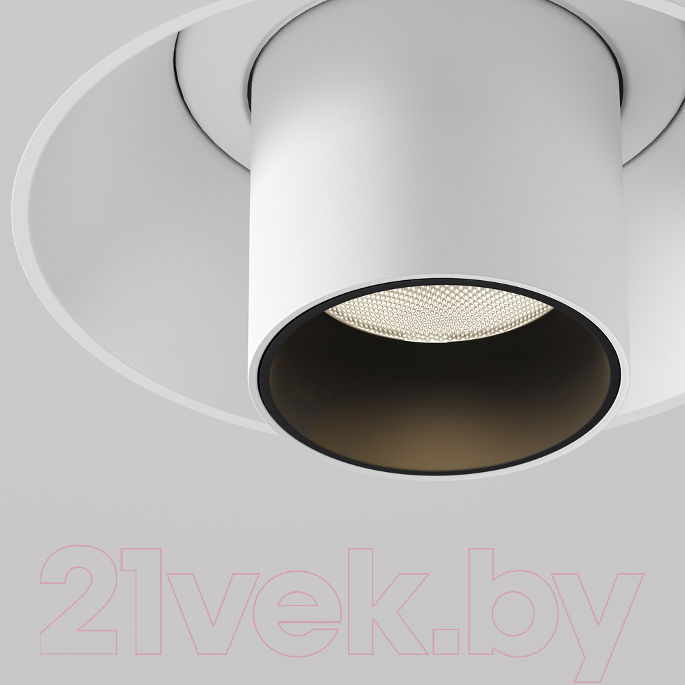 Точечный светильник Maytoni Ceiling C140TRS-L300-7W4K-W — фото 4