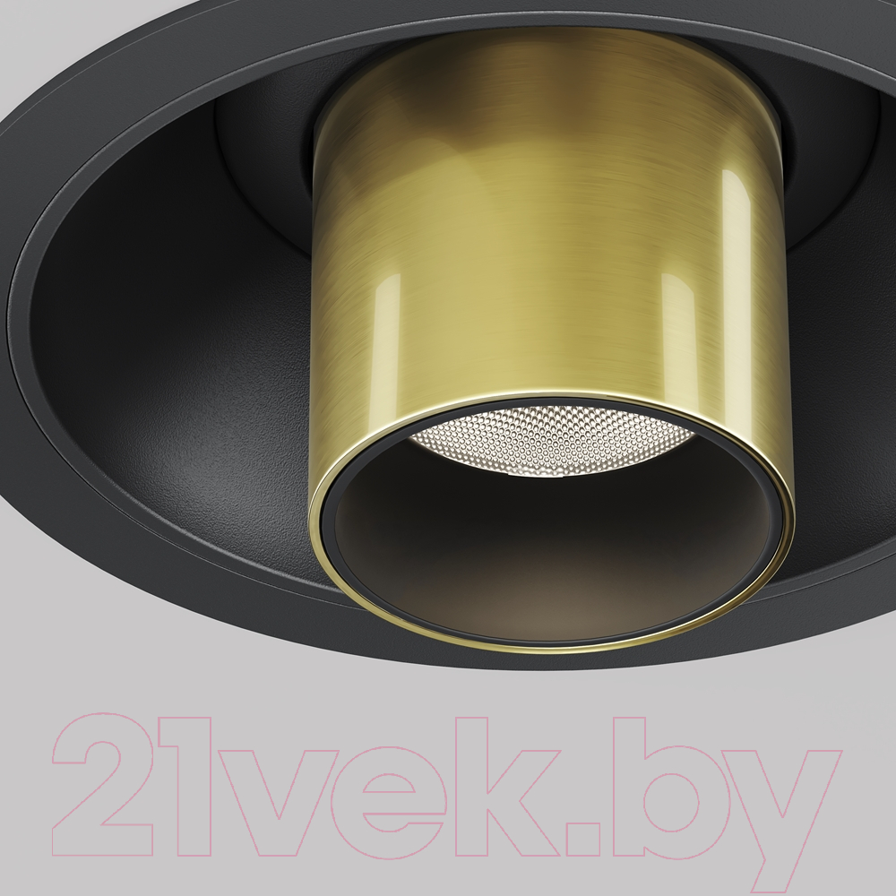 Точечный светильник Maytoni Ceiling C140RS-L200-7W4K-BBS — фото 6