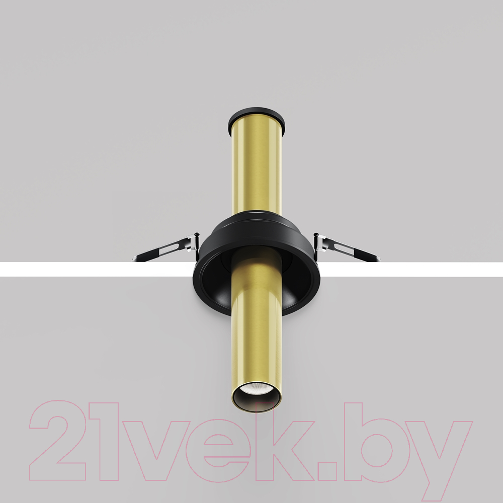 Точечный светильник Maytoni Ceiling C140RS-L200-7W4K-BBS — фото 3