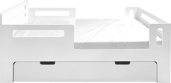 Кровать-тахта детская Мебель детям Малыш 80x140 М-80