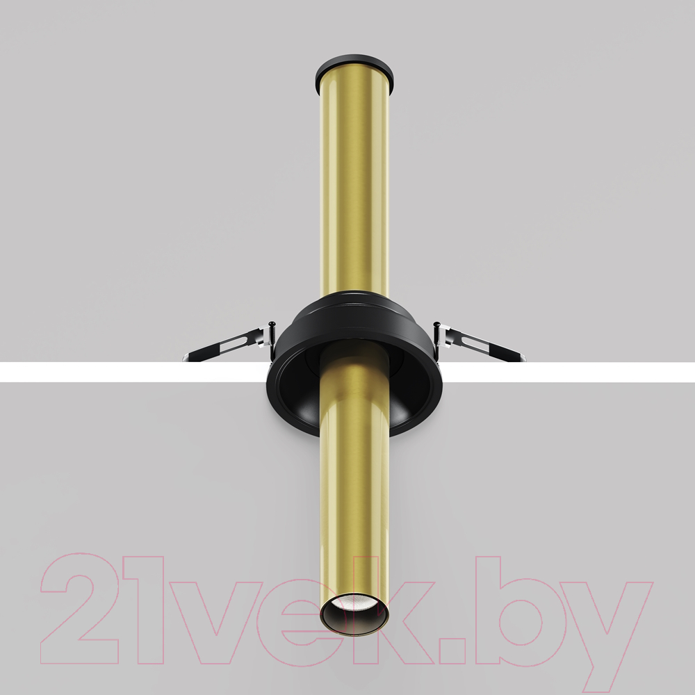 Точечный светильник Maytoni Ceiling C140RS-L300-7W4K-BBS — фото 3