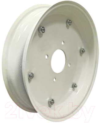 Изображение товара Диск для колеса мотоблока StaRK 5.00-12 85x325 / 2096