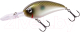 Воблер Pradco Bomber Fat Free Shad Jr / BMBD6F520 - 