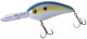 Миниатюра изображения товара Воблер Pradco Bomber Fat Free Shad / BMBD7FFS