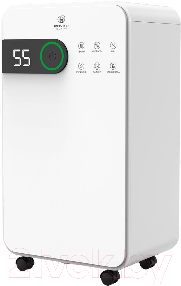 Осушитель воздуха Royal Clima RD-PC16-E