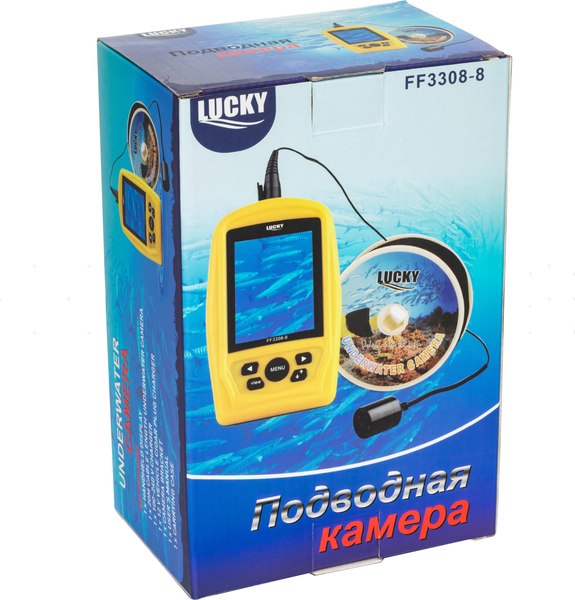Подводная камера Lucky FF3308
