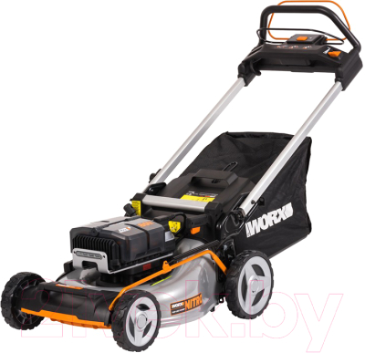 Газонокосилка электрическая Worx WG761E