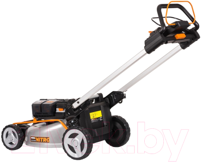 Газонокосилка электрическая Worx WG761E