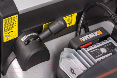 Газонокосилка электрическая Worx WG761E