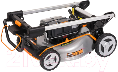 Газонокосилка электрическая Worx WG761E