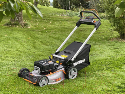 Газонокосилка электрическая Worx WG761E