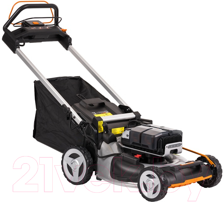 Газонокосилка электрическая Worx WG761E