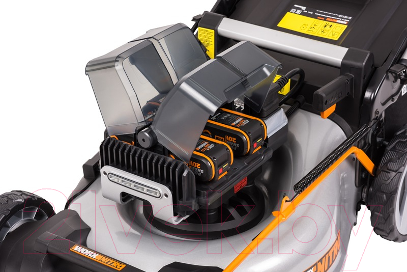 Газонокосилка электрическая Worx WG761E