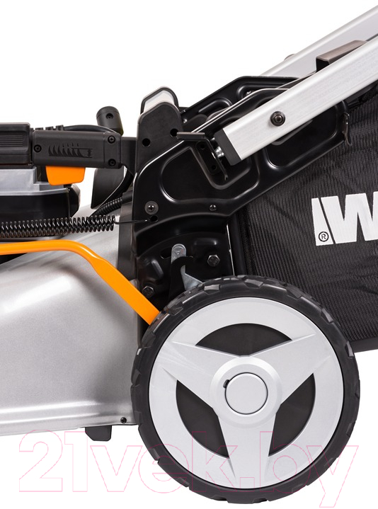 Газонокосилка электрическая Worx WG761E