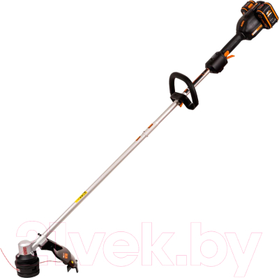 Триммер аккумуляторный Worx WG185E.9