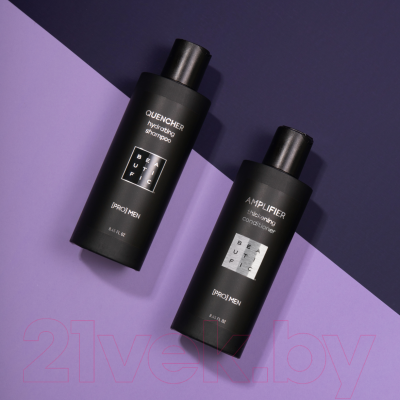 Набор косметики для волос Beautific Modern Hero Hair BTF0436