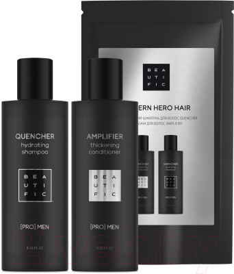 Набор косметики для волос Beautific Modern Hero Hair BTF0436
