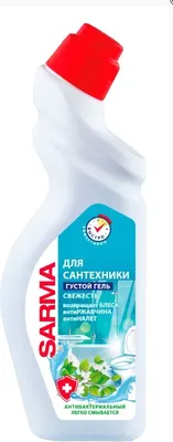 

Чистящее средство для унитаза, Свежесть