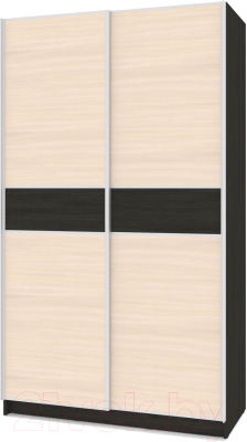 Шкаф-купе Modern Браун Б635
