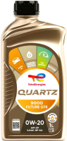 Моторное масло Total Quartz 9000 Future GF6 0W20 (1л) - 