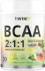 Аминокислоты BCAA 1WIN 2:1:1 (180г, мохито-малина) - 