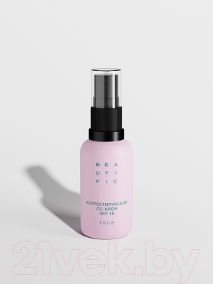 Изображение товара СС-крем Beautific Acne Away Корректирующий (30мл)