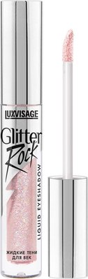 Тени для век LUXVISAGE Glitter Rock тон 306 (3г)