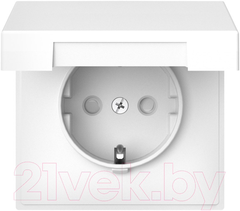 Розетка Systeme (Schneider) Electric ArtGallery GAL001346 — фото 1