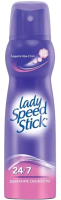 Дезодорант-спрей Lady Speed Stick Дыхание свежести (150мл) - 