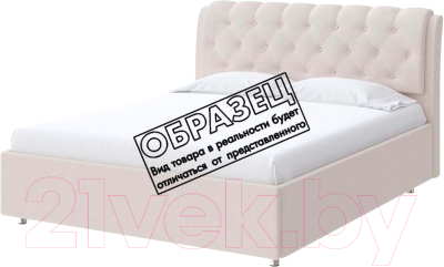 Каркас кровати Proson Chester Тетра 80x200
