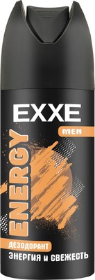 

Дезодорант-спрей, Energy