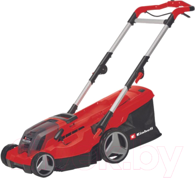 Газонокосилка аккумуляторная Einhell Rasarro 36/36
