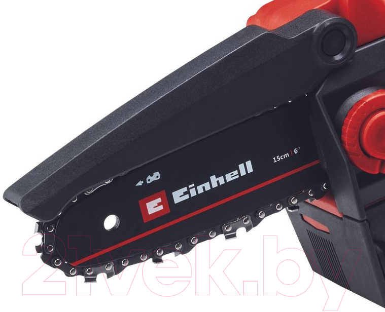 Электропила цепная Einhell GE-PS 18/15 Li BL-Solo