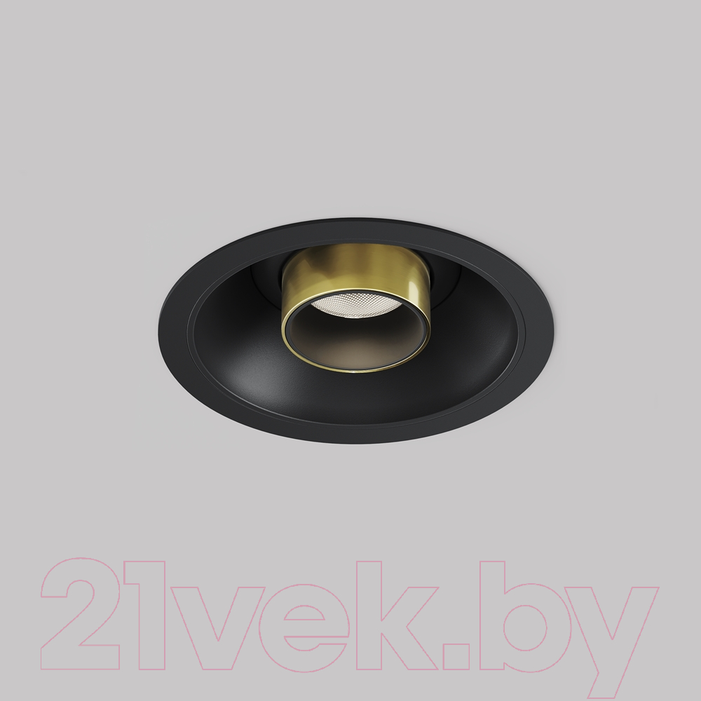 Точечный светильник Maytoni Ceiling C140RS-L300-7W3K-BBS — фото 5