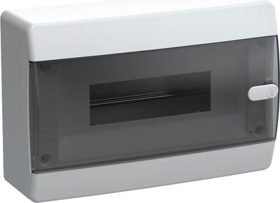 

Бокс пластиковый, Union Compact UIC-KP12-N-12-41-K01