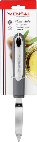 Овощечистка Vensal Gris Clair VS3908