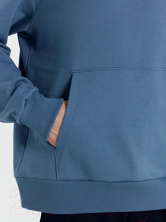 Худи Mark Formelle 121806-1 (р.92-170/176, турмалин) — фото 6
