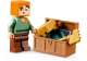 Миниатюра изображения товара Конструктор Lego Minecraft Оружейная комната / 21252